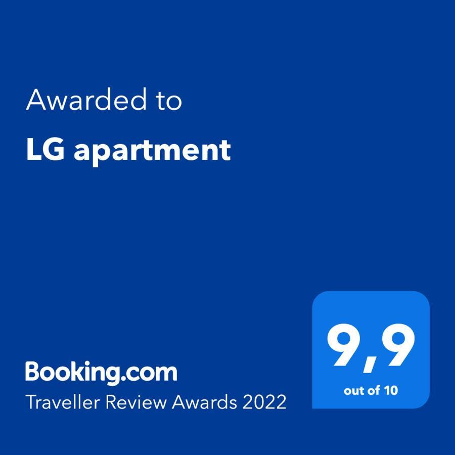 Lg Apartment Стреза Екстер'єр фото