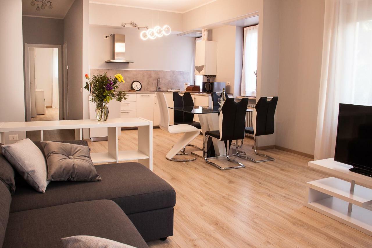 Lg Apartment Стреза Екстер'єр фото