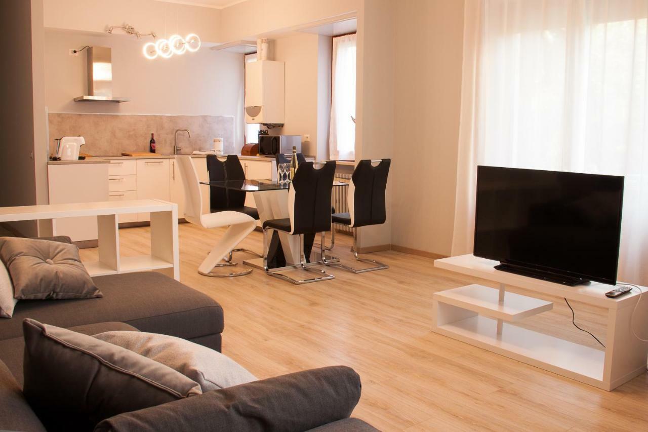 Lg Apartment Стреза Екстер'єр фото
