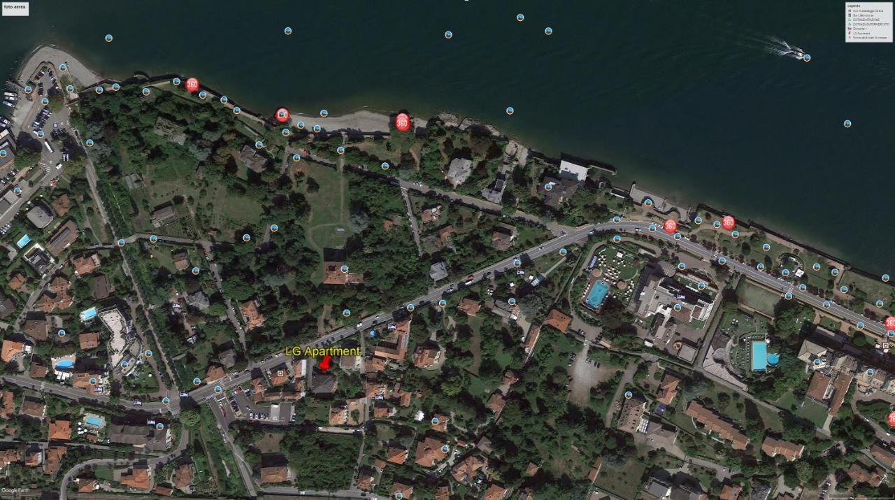 Lg Apartment Стреза Екстер'єр фото
